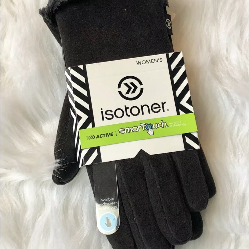 Gloves.